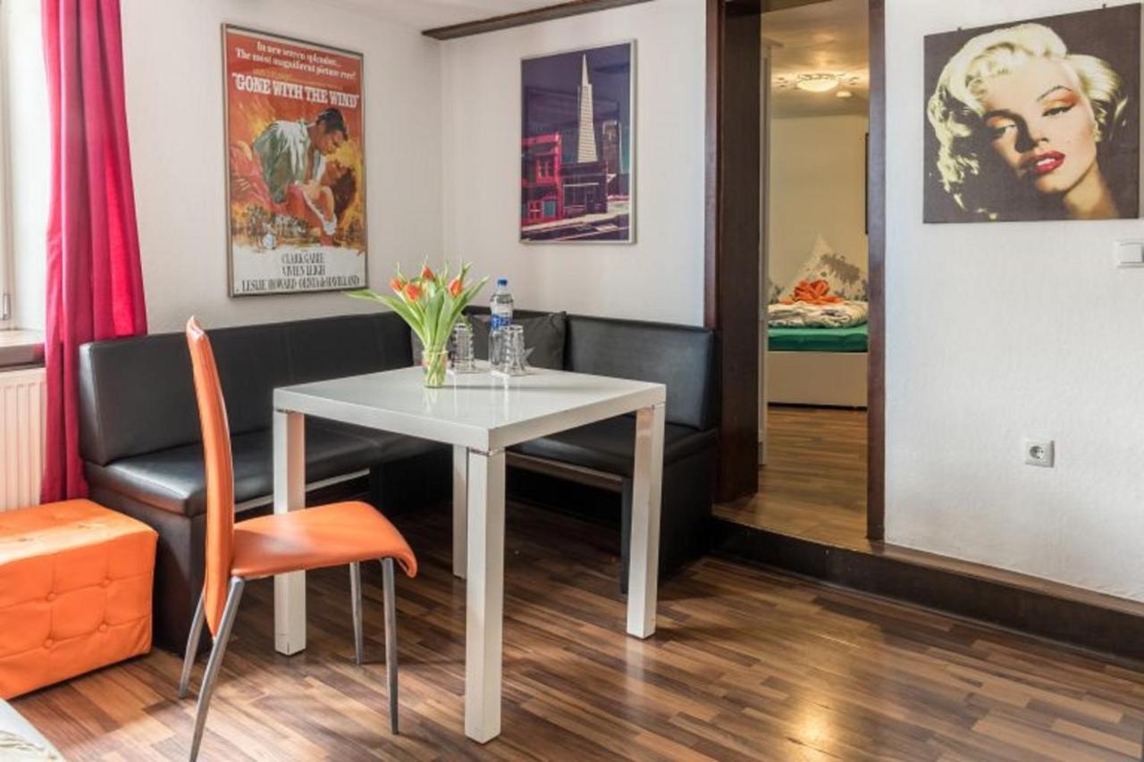 Pension Harmony Marburg Zewnętrze zdjęcie
