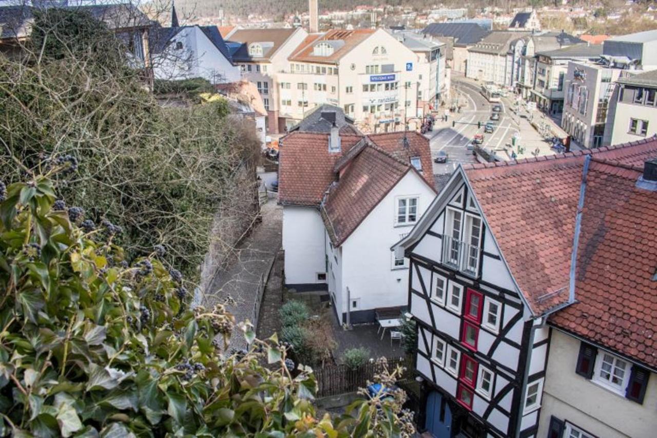 Pension Harmony Marburg Zewnętrze zdjęcie