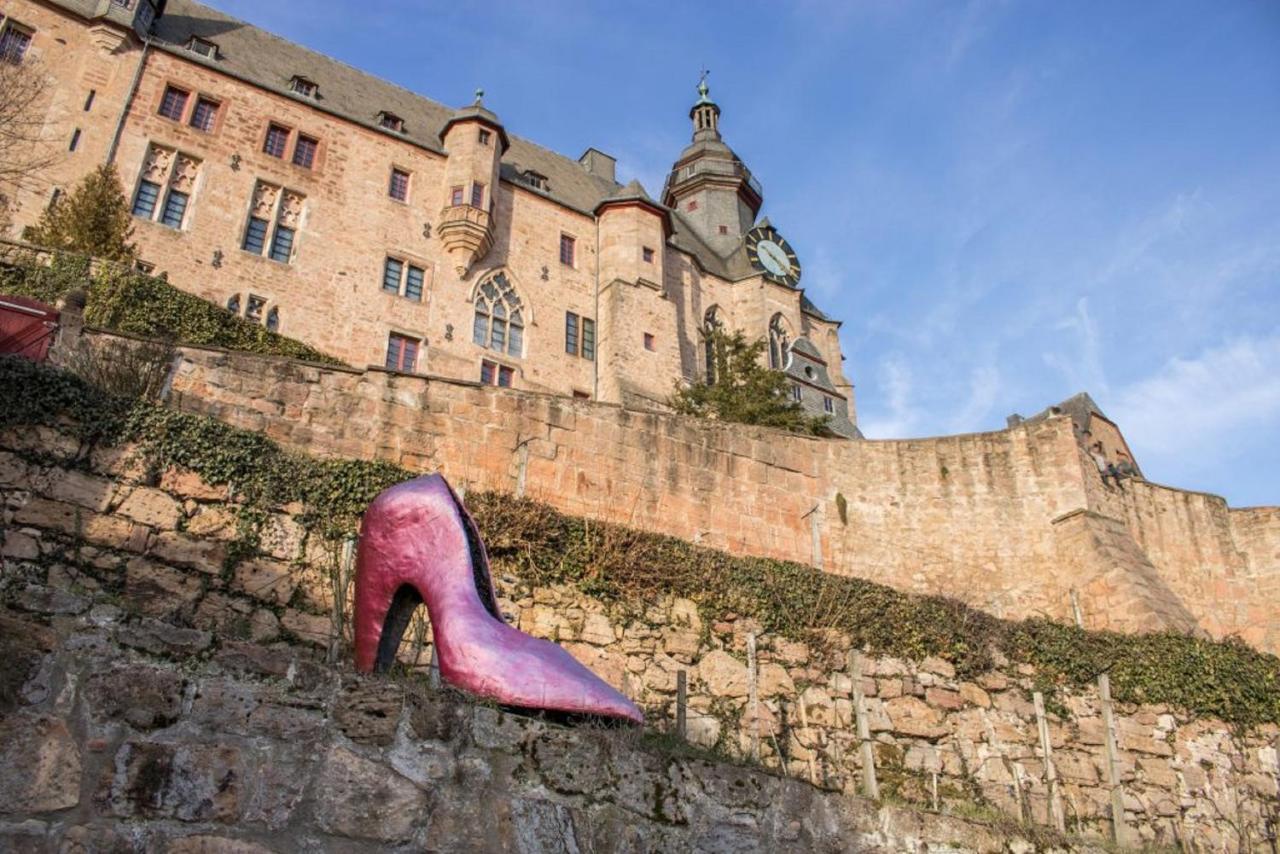 Pension Harmony Marburg Zewnętrze zdjęcie